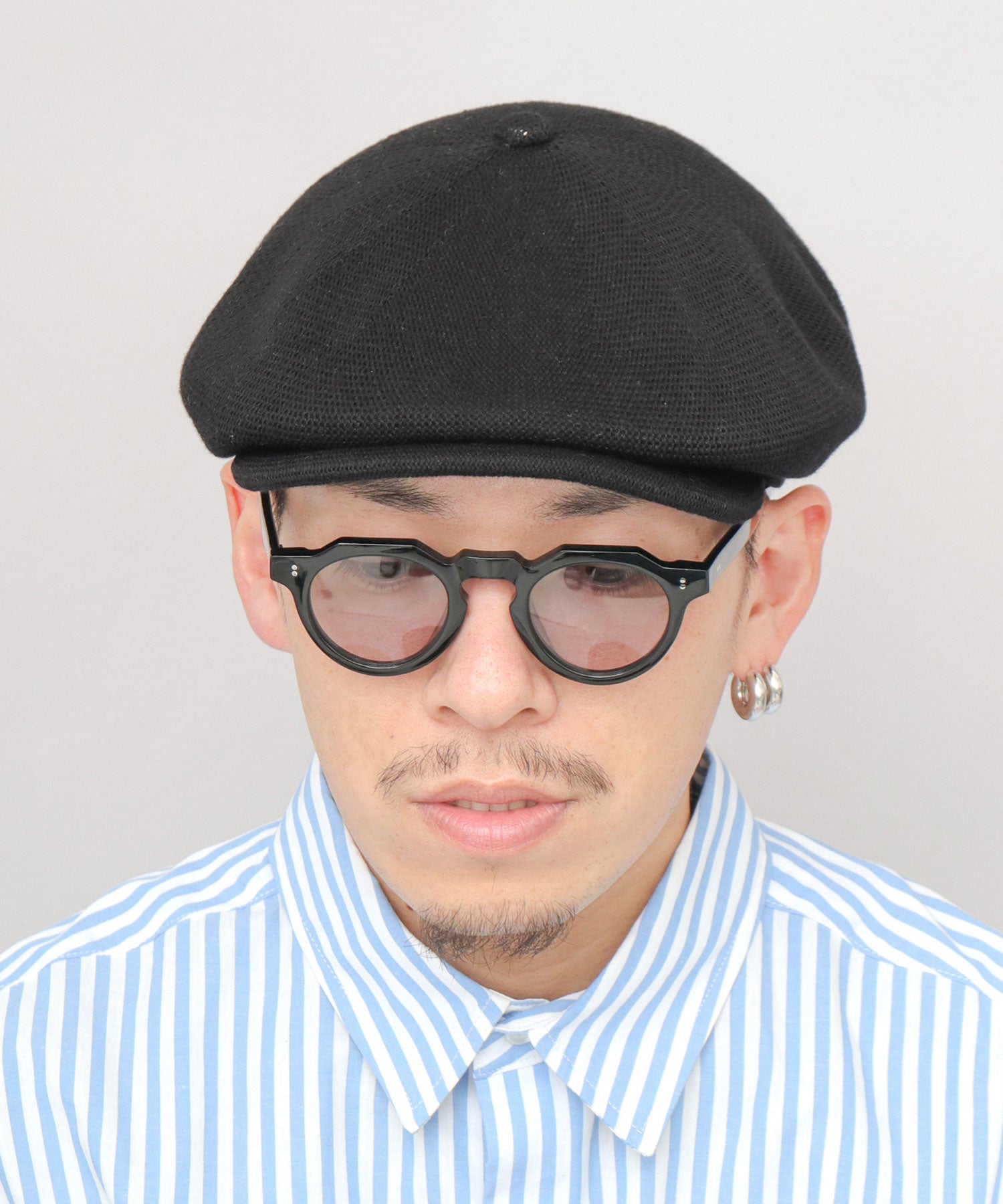 レックハッター Req Hatter サーモニット キャスケット ベレー （カーキ） カーキ