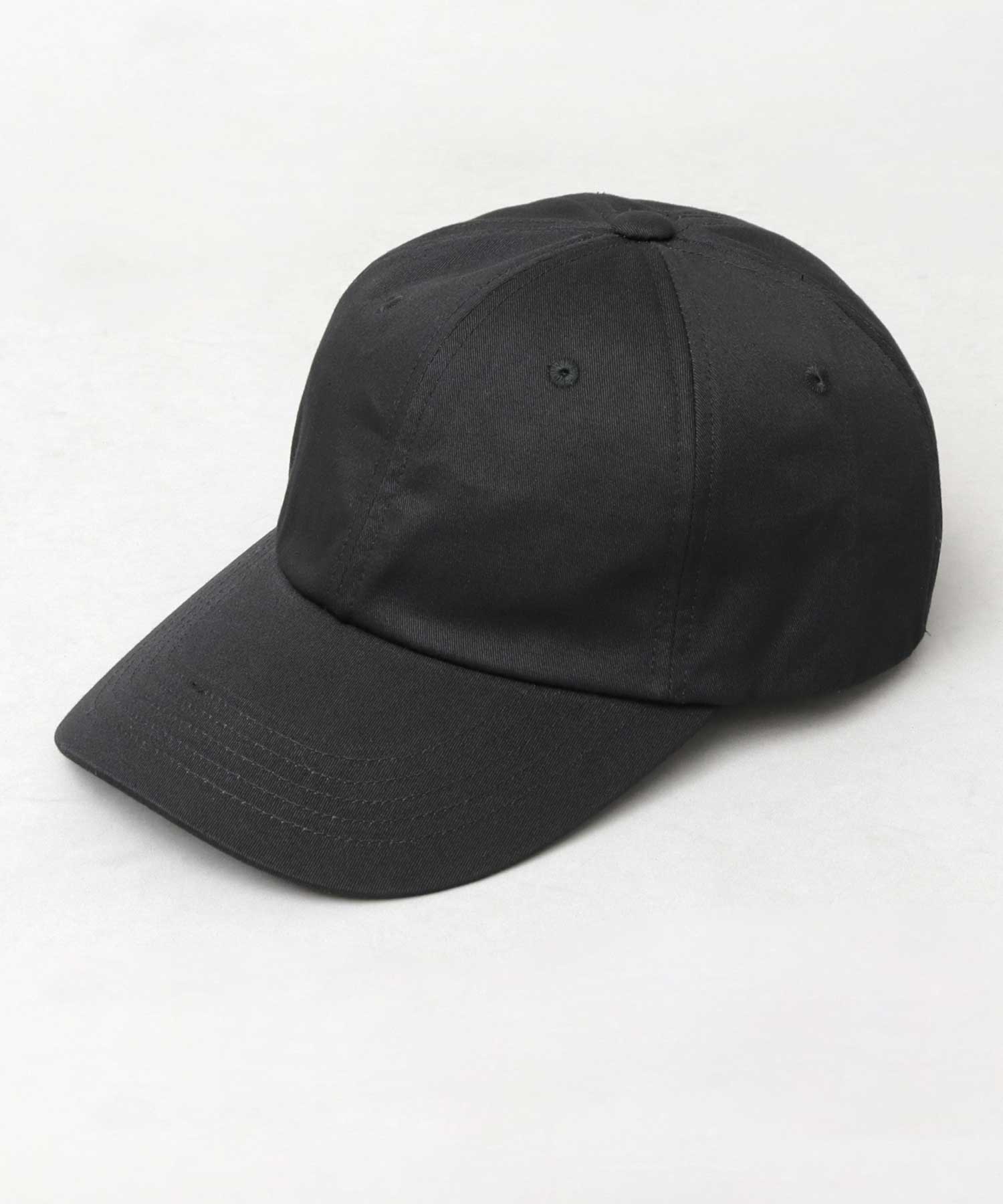 Rec Hatter Long Brim Cap Long Bill Low Cap Longer Brim Deep Cotton Twill Denim