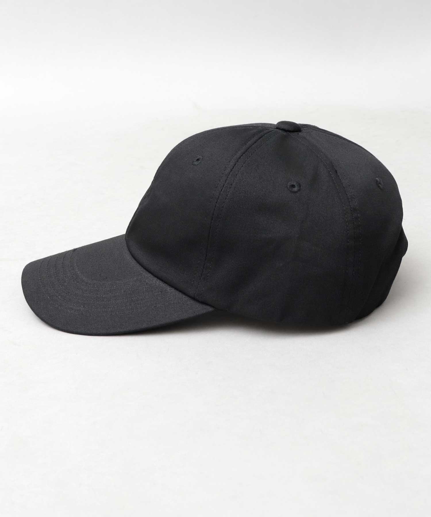 Rec Hatter Long Brim Cap Long Bill Low Cap Longer Brim Deep Cotton Twill Denim