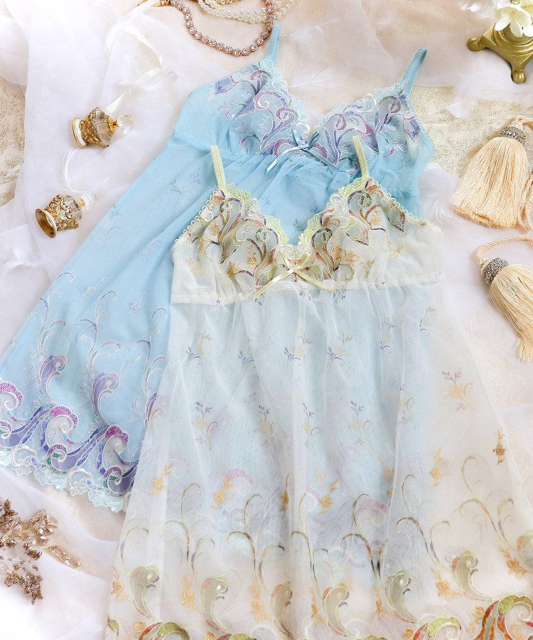 リサマリ Risa Magli シトリン スリップ （ピンク(071)） ピンク(071)