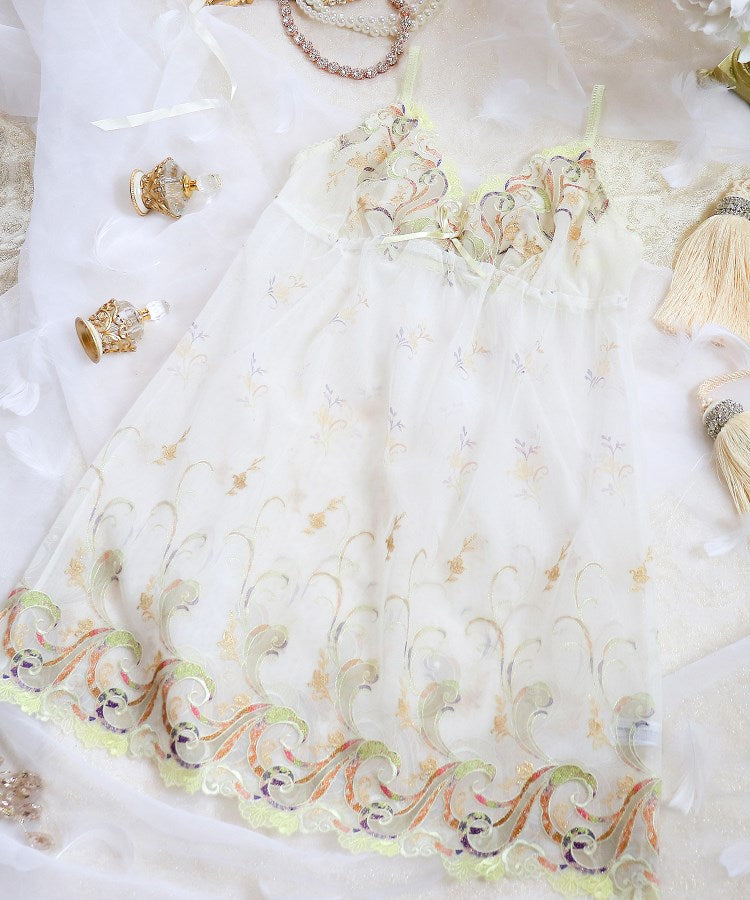リサマリ Risa Magli シトリン スリップ （ピンク(071)） ピンク(071)