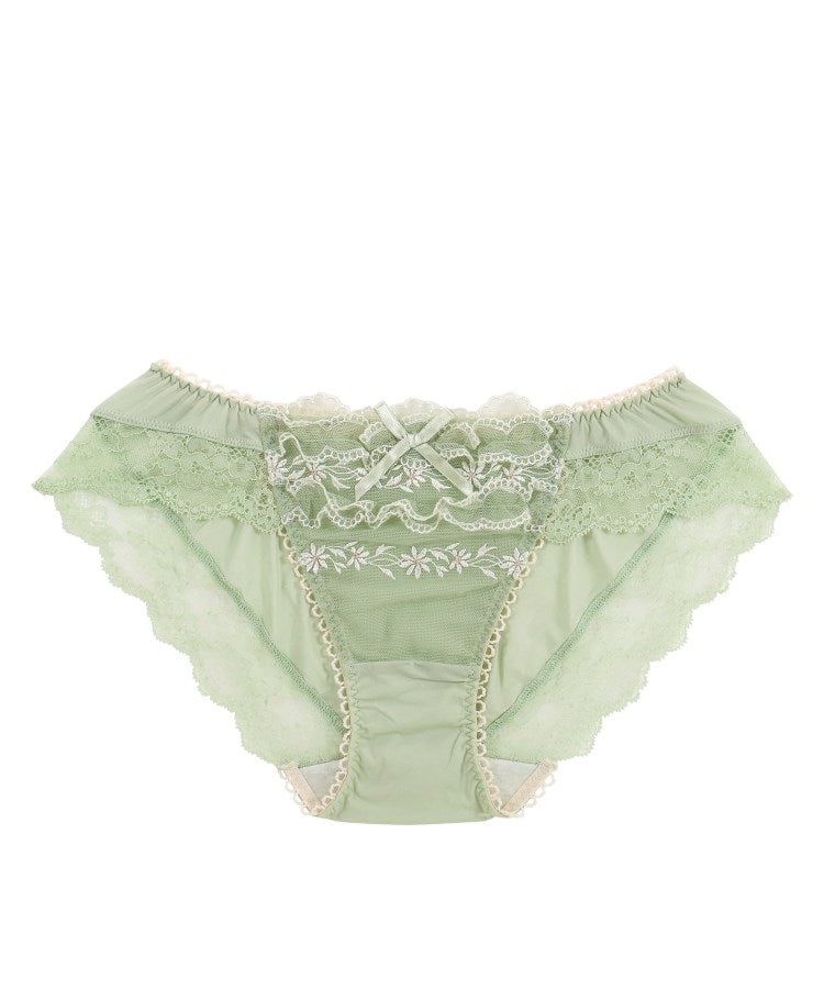 リサマリ Risa Magli ラーラ ノーマルショーツ【返品不可商品】 （ピンク(070)） ピンク(070)