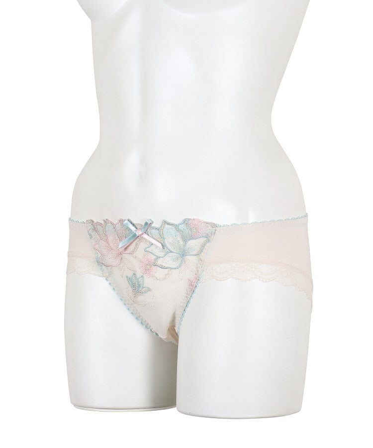 リサマリ Risa Magli ウラリー ノーマルショーツ【返品不可商品】 （ブルー(092)） ブルー(092)