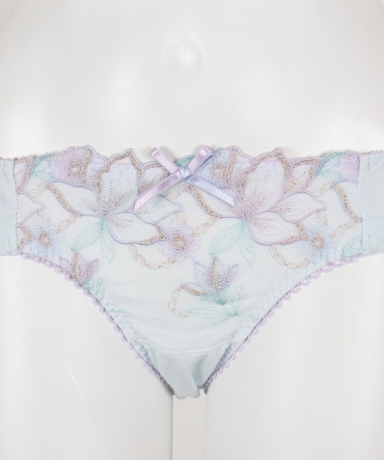リサマリ Risa Magli ウラリー サニタリーショーツ【返品不可商品】 （ブルー(092)） ブルー(092)