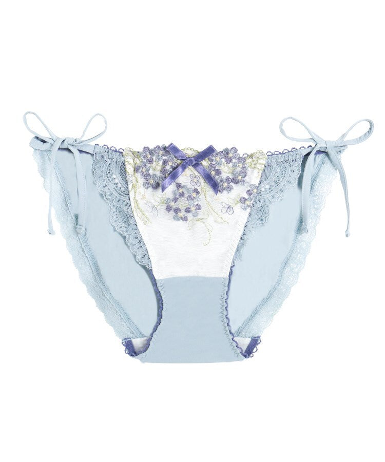 リサマリ Risa Magli クラーラ リボンショーツ【返品不可商品】 （クリーム(054)） クリーム(054)