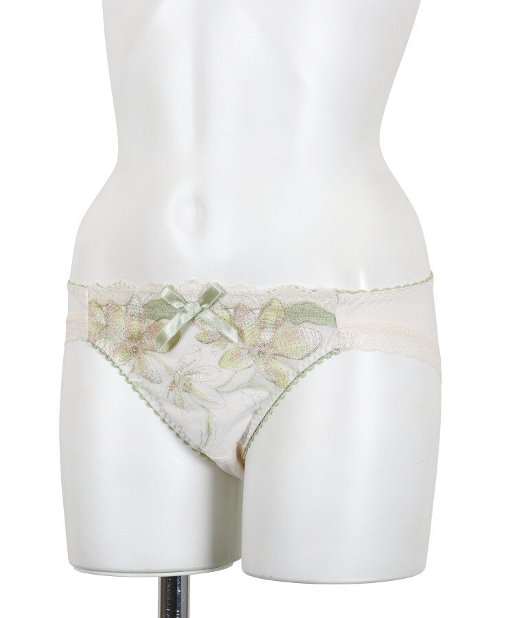 リサマリ Risa Magli イレーナ ノーマルショーツ【返品不可商品】 （アイボリー(004)） アイボリー(004)