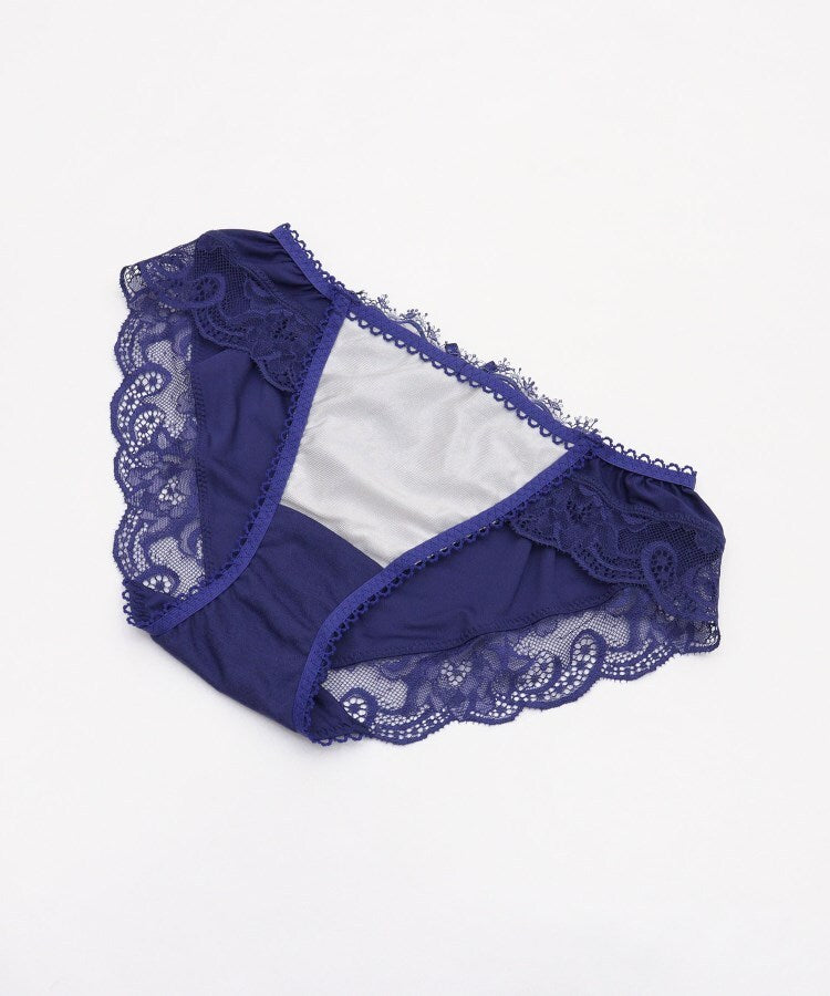 リサマリ Risa Magli ジョセリン ノーマルショーツ 【返品不可商品】 （ブルー(092)） ブルー(092)