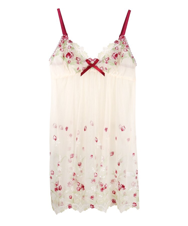 リサマリ Risa Magli ラリッサ スリップ （ブルー(092)） ブルー(092)
