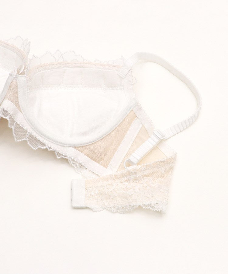 リサマリ Risa Magli スティーナ ブラジャー （D-F） ＜N Make Type＞ （ネイビー(094)） ネイビー(094)