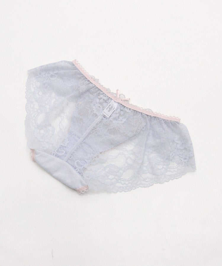 リサマリ Risa Magli キャシー レースショーツ 【返品不可商品】 （ブラウン(043)） ブラウン(043)