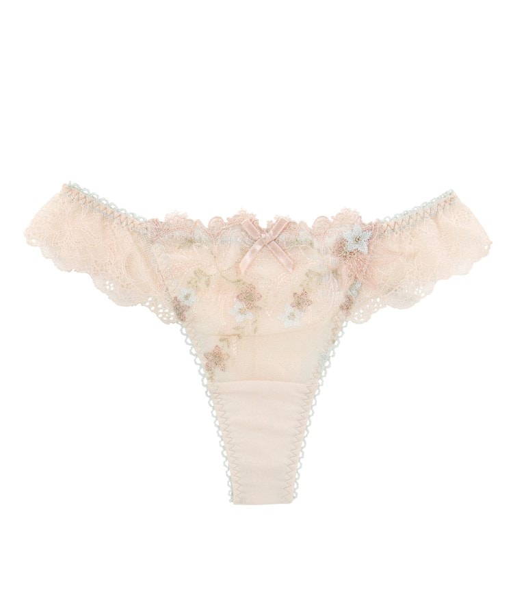 リサマリ Risa Magli ◆セレスティナ Tバック 【返品不可商品】 （ライトグレー(011)） ライトグレー(011)