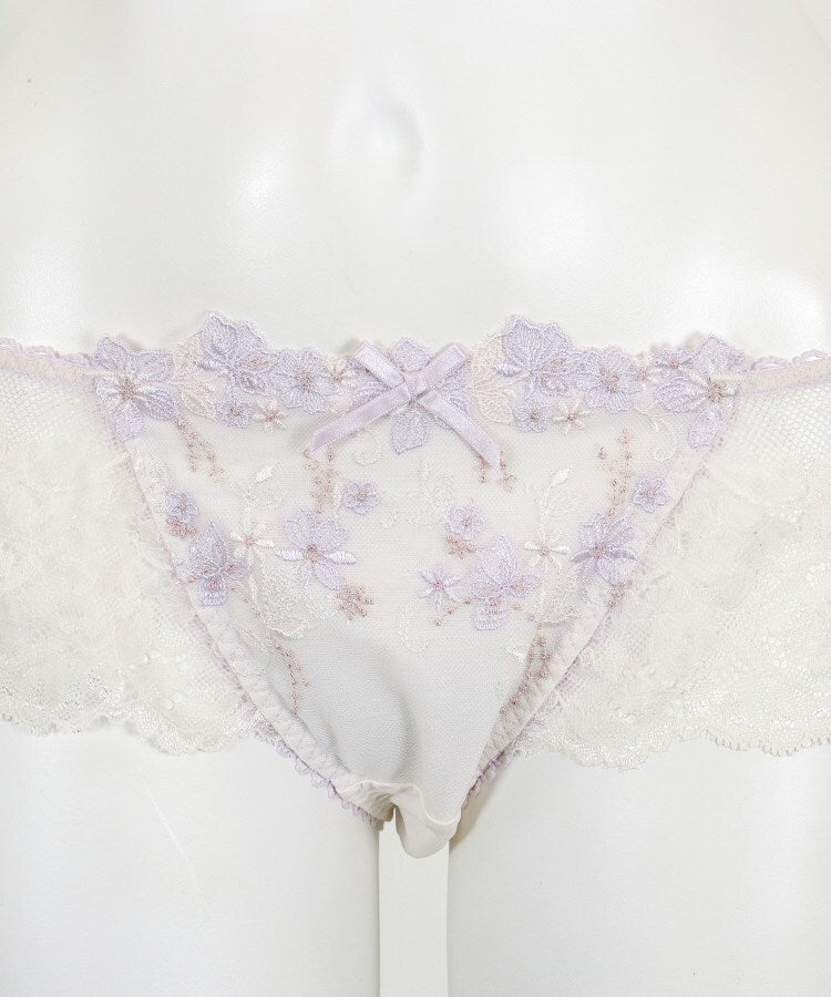 リサマリ Risa Magli フェナ レースショーツ 【返品不可商品】 （ピンク(071)） ピンク(071)