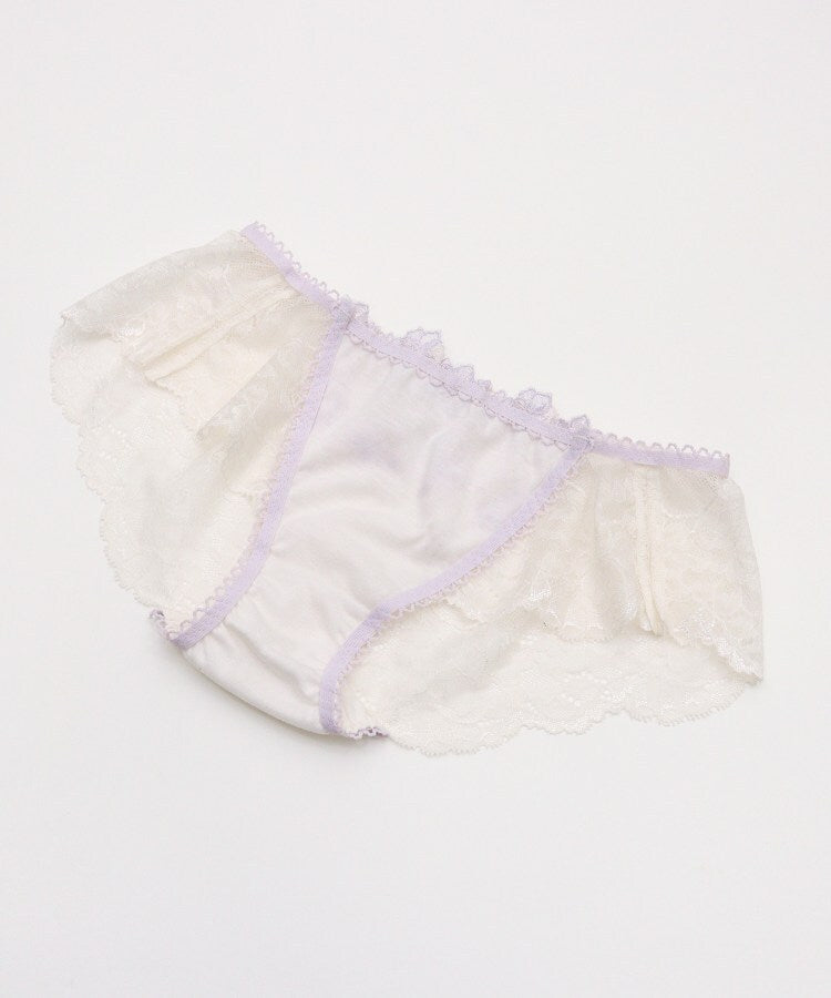 リサマリ Risa Magli フェナ レースショーツ 【返品不可商品】 （ピンク(071)） ピンク(071)