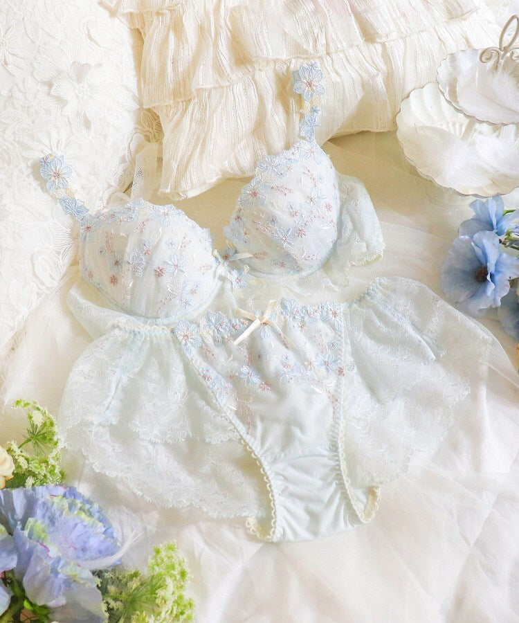 リサマリ Risa Magli フェナ レースショーツ 【返品不可商品】 （ピンク(071)） ピンク(071)