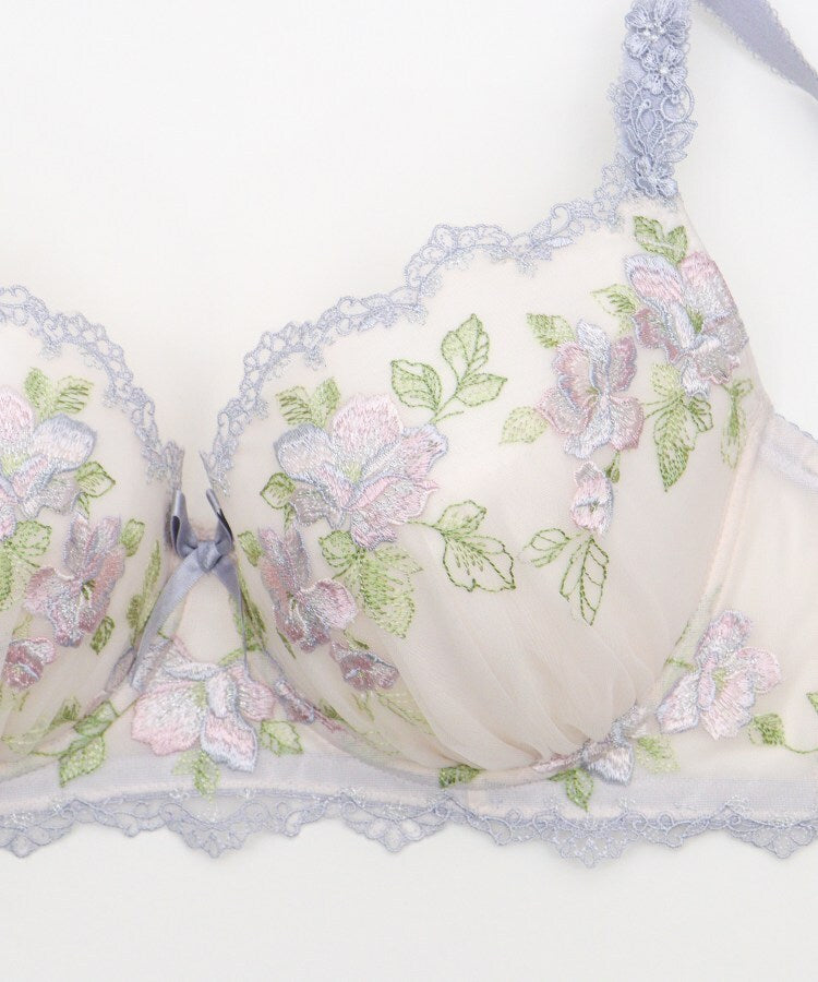 リサマリ Risa Magli マルレーン ブラジャー (G-H) ＜S Make Type＞ （ピンク(071)） ピンク(071)