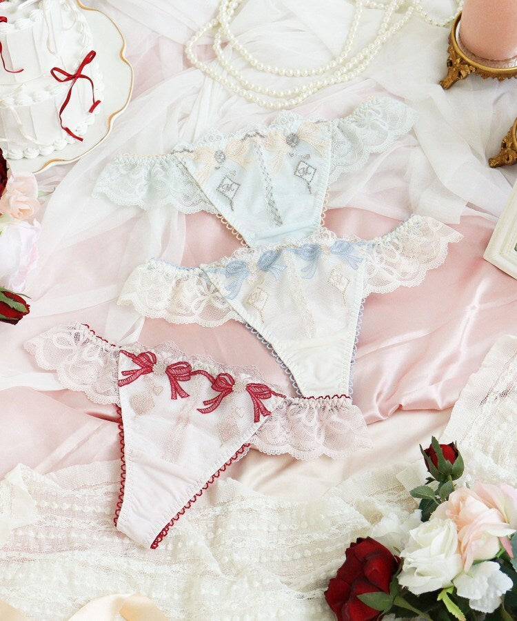 リサマリ Risa Magli ◆イルメラ Tバック 【返品不可商品】 （レッド(061)） レッド(061)