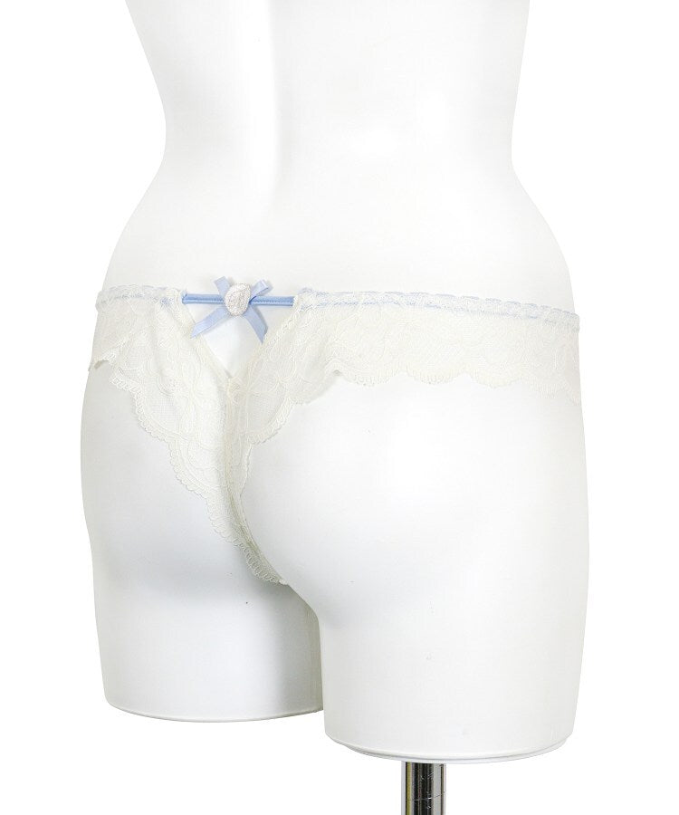 リサマリ Risa Magli ◆イルメラ Tバック 【返品不可商品】 （レッド(061)） レッド(061)