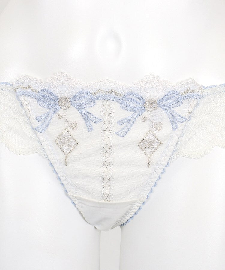 リサマリ Risa Magli ◆イルメラ Tバック 【返品不可商品】 （レッド(061)） レッド(061)