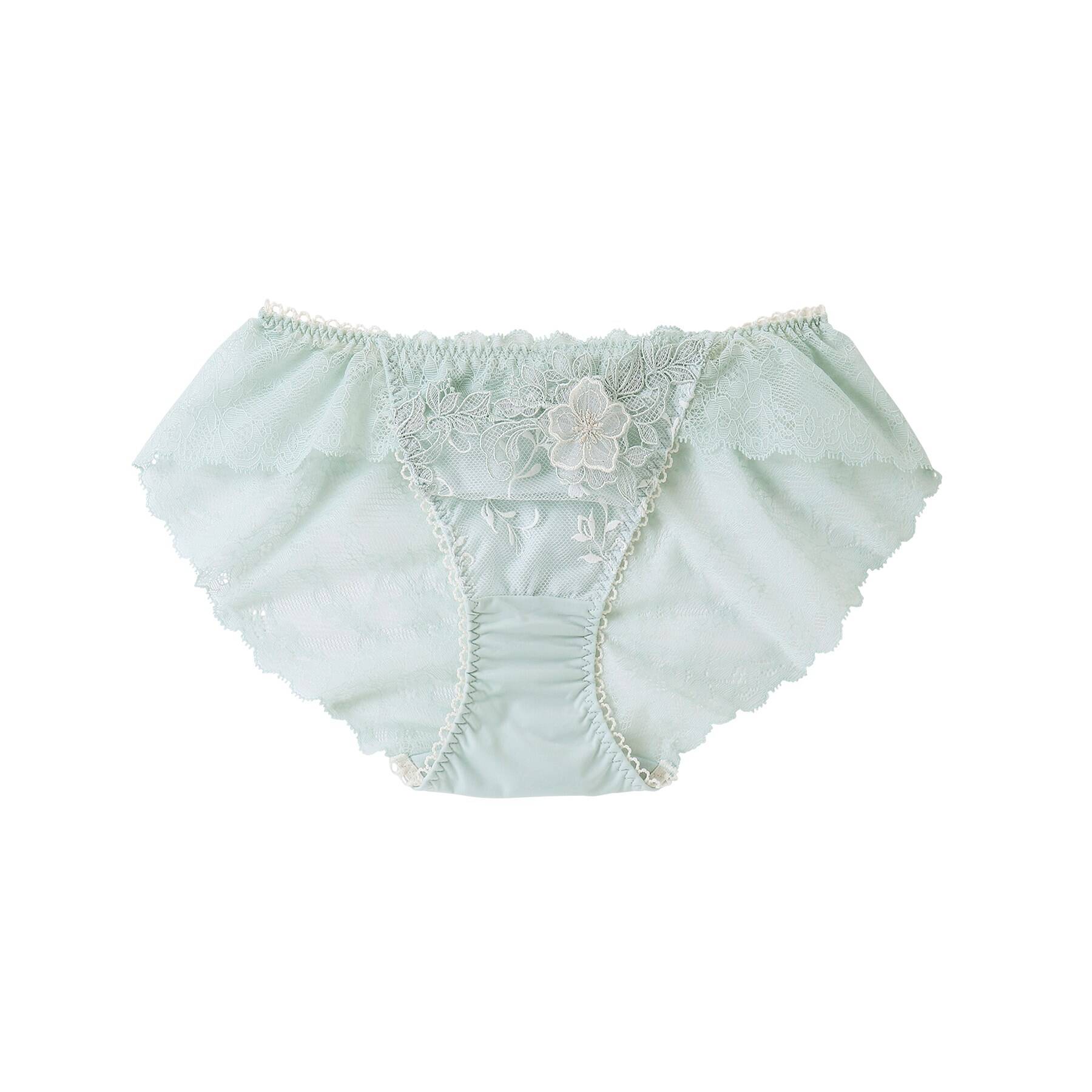リサマリ Risa Magli パウラ レースショーツ【返品不可商品】
