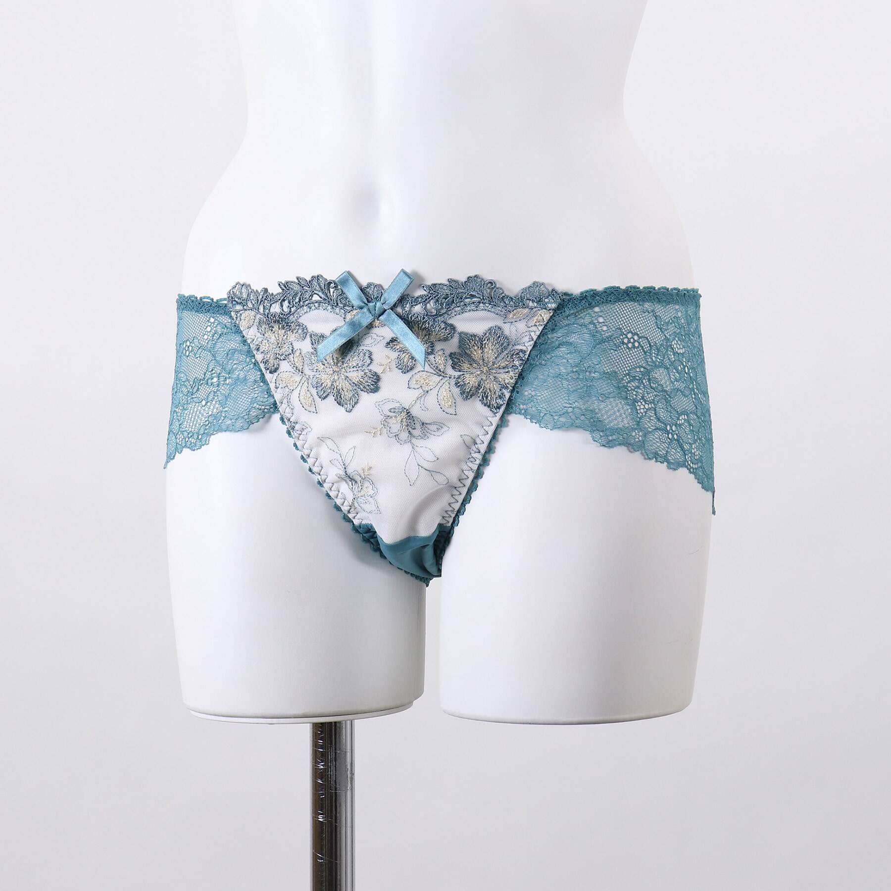 リサマリ Risa Magli ナタリー レースショーツ【返品不可商品】