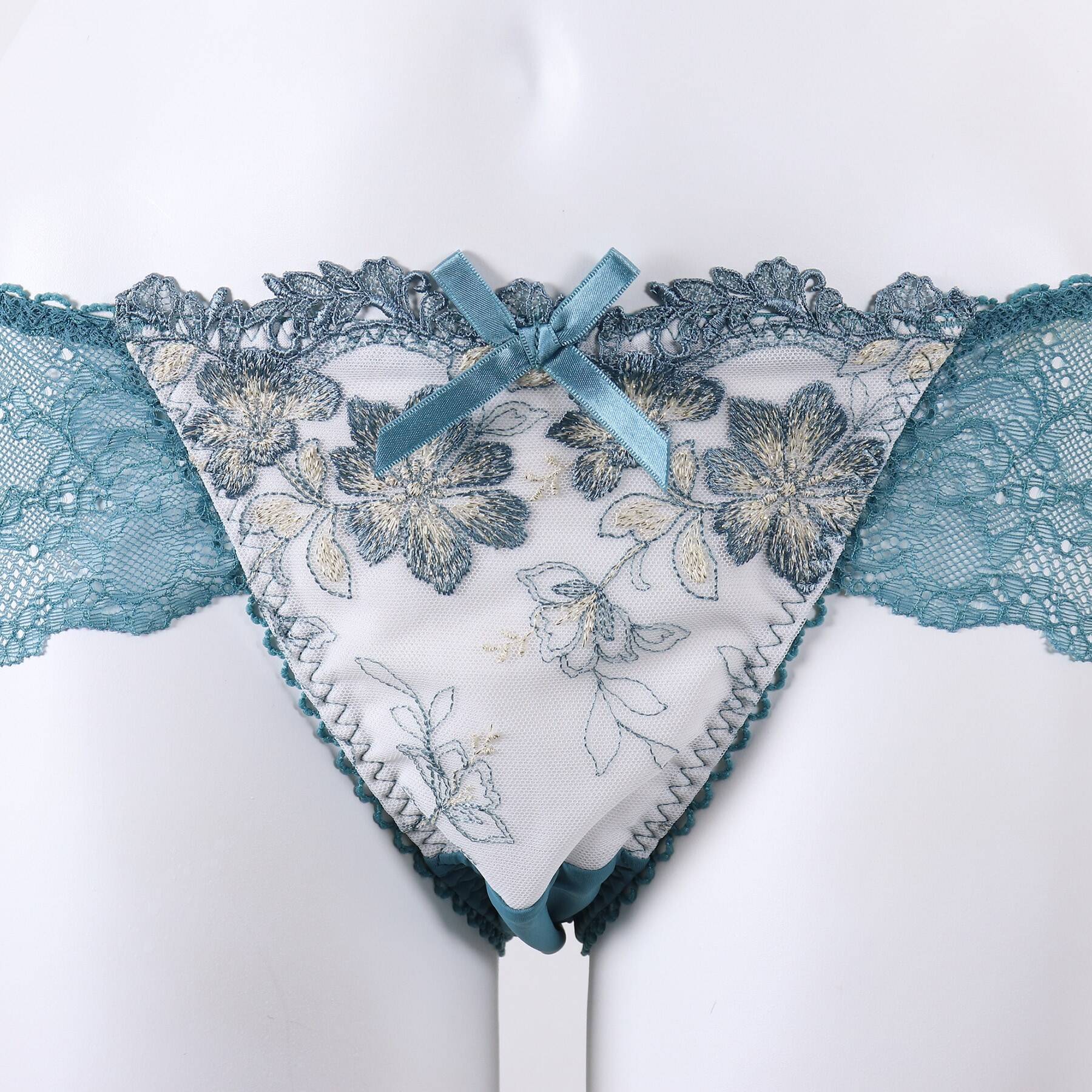 リサマリ Risa Magli ナタリー レースショーツ【返品不可商品】