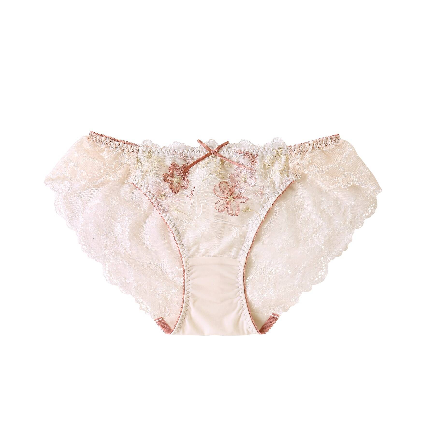 リサマリ Risa Magli マヤ レースショーツ【返品不可商品】