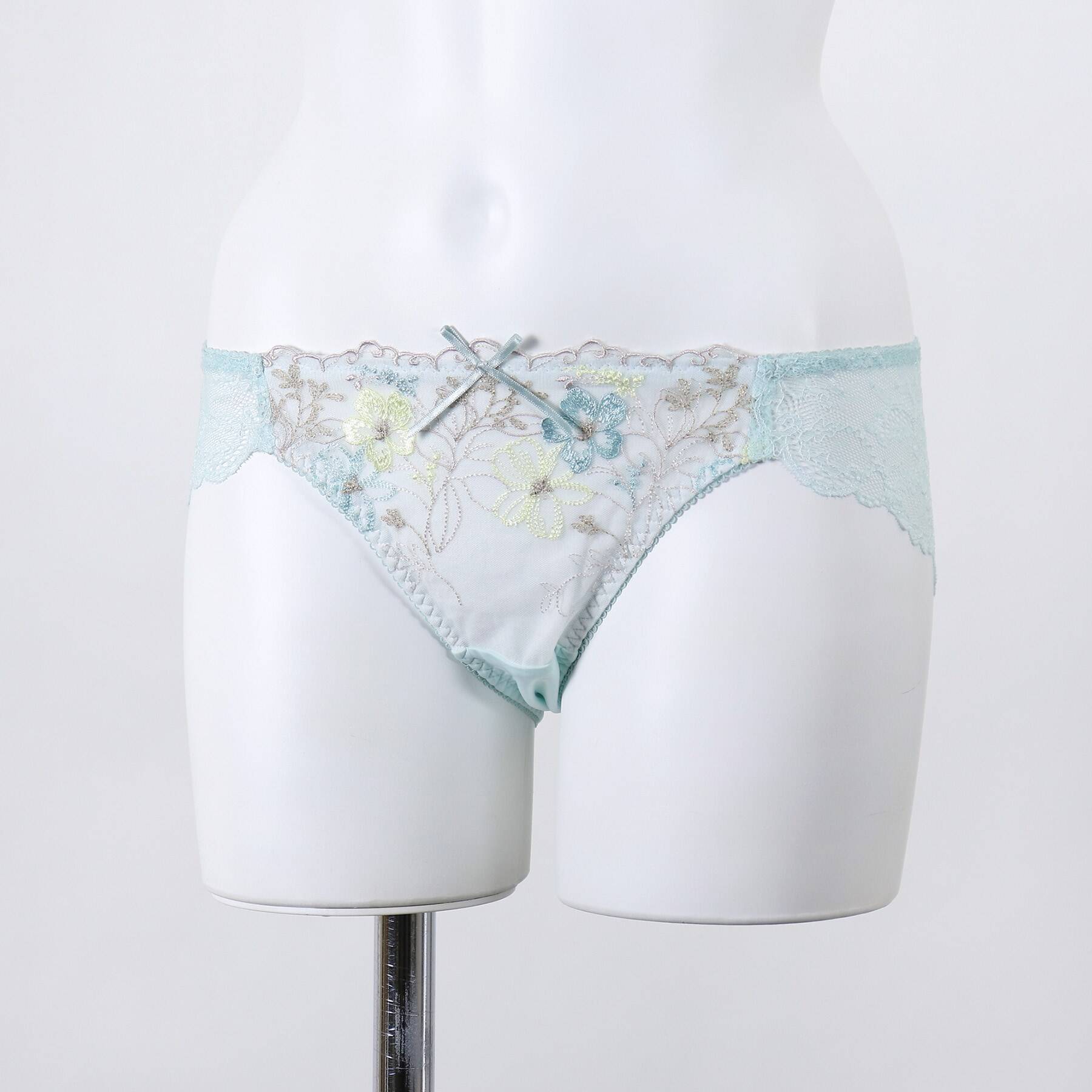 リサマリ Risa Magli マヤ レースショーツ【返品不可商品】
