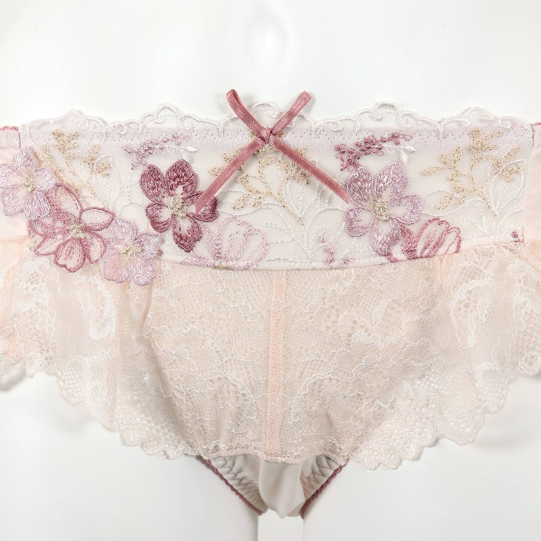リサマリ Risa Magli マヤ フレアショーツ【返品不可商品】