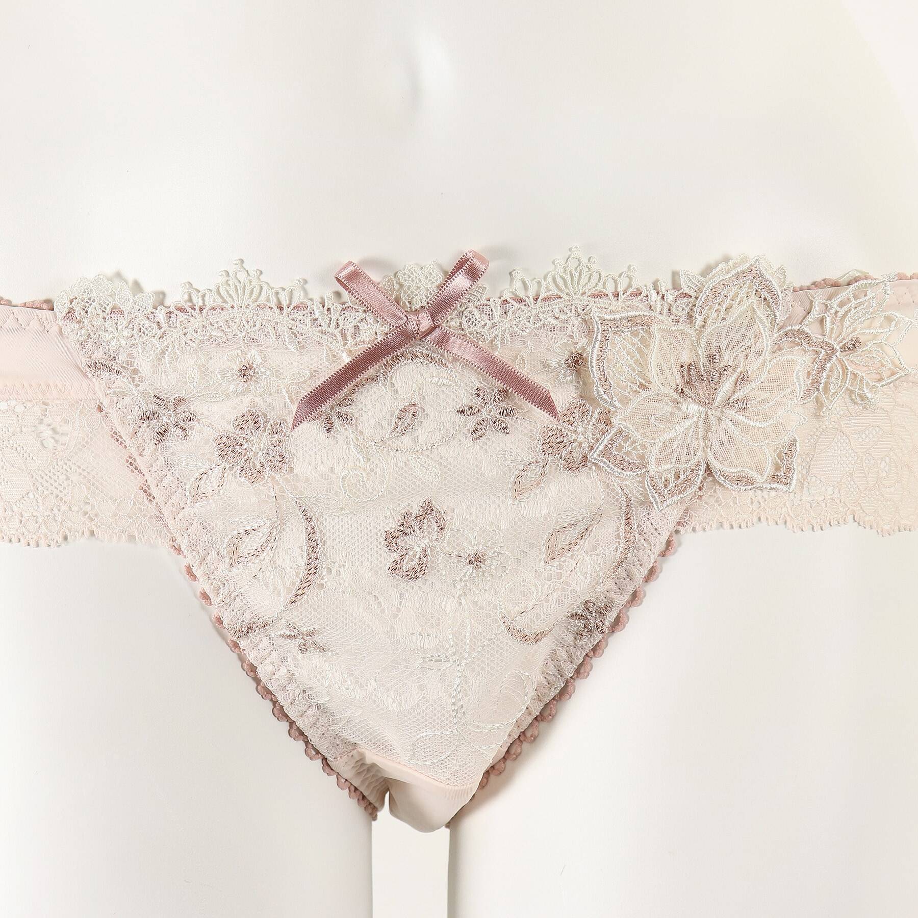 リサマリ Risa Magli ハリエット ノーマルショーツ【返品不可商品】
