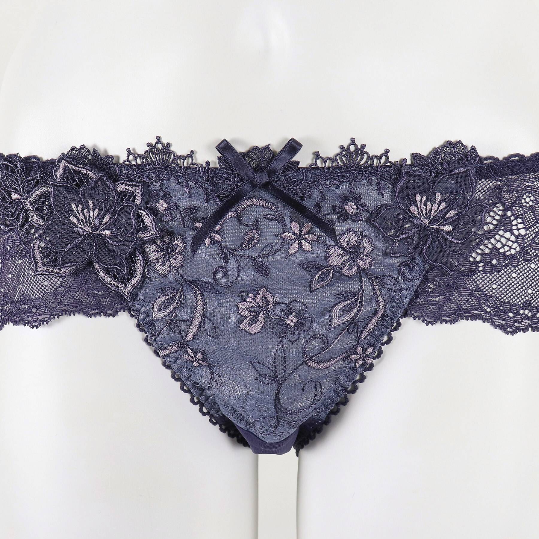 リサマリ Risa Magli ハリエット レースショーツ【返品不可商品】