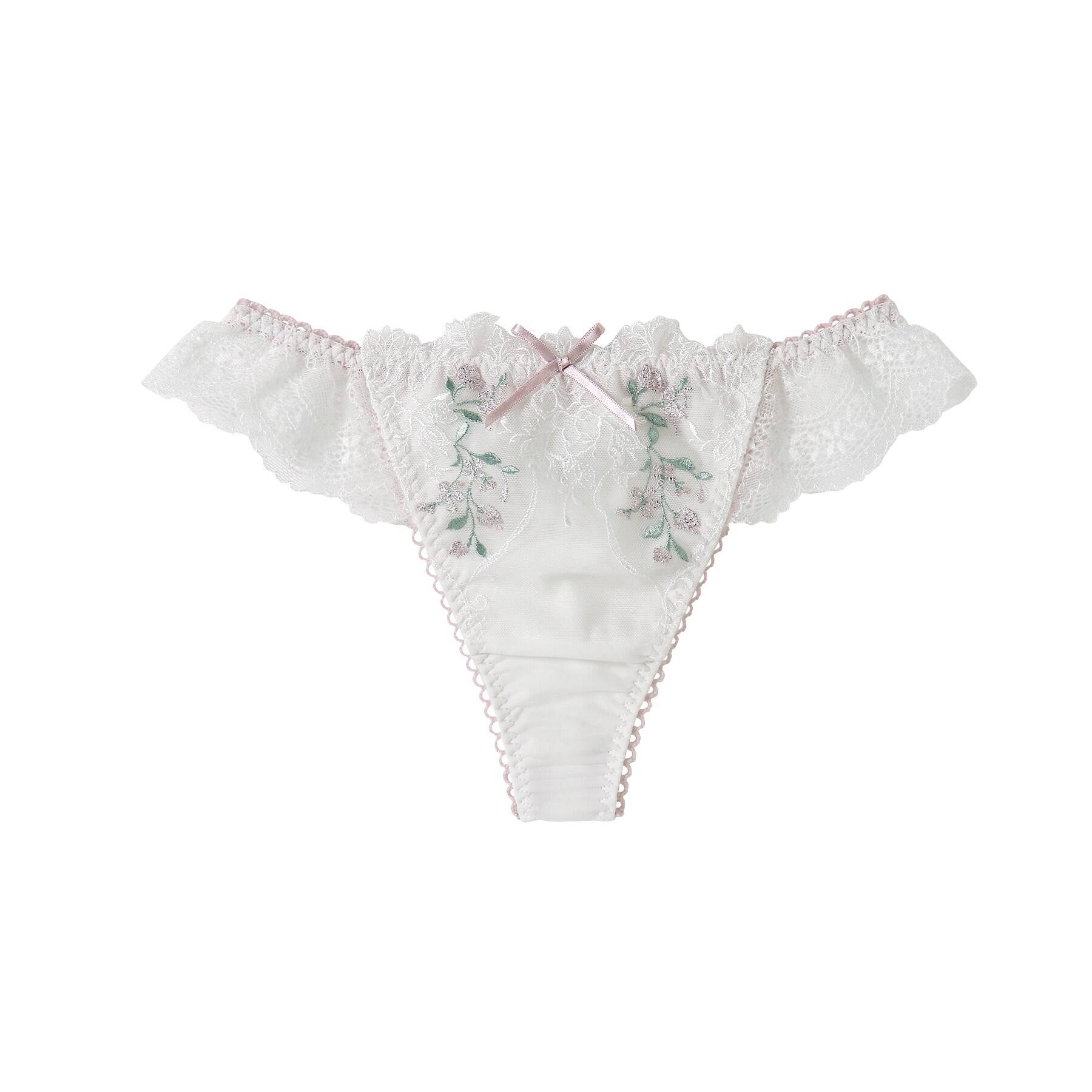 リサマリ Risa Magli リリヤ Tバックショーツ【返品不可商品】