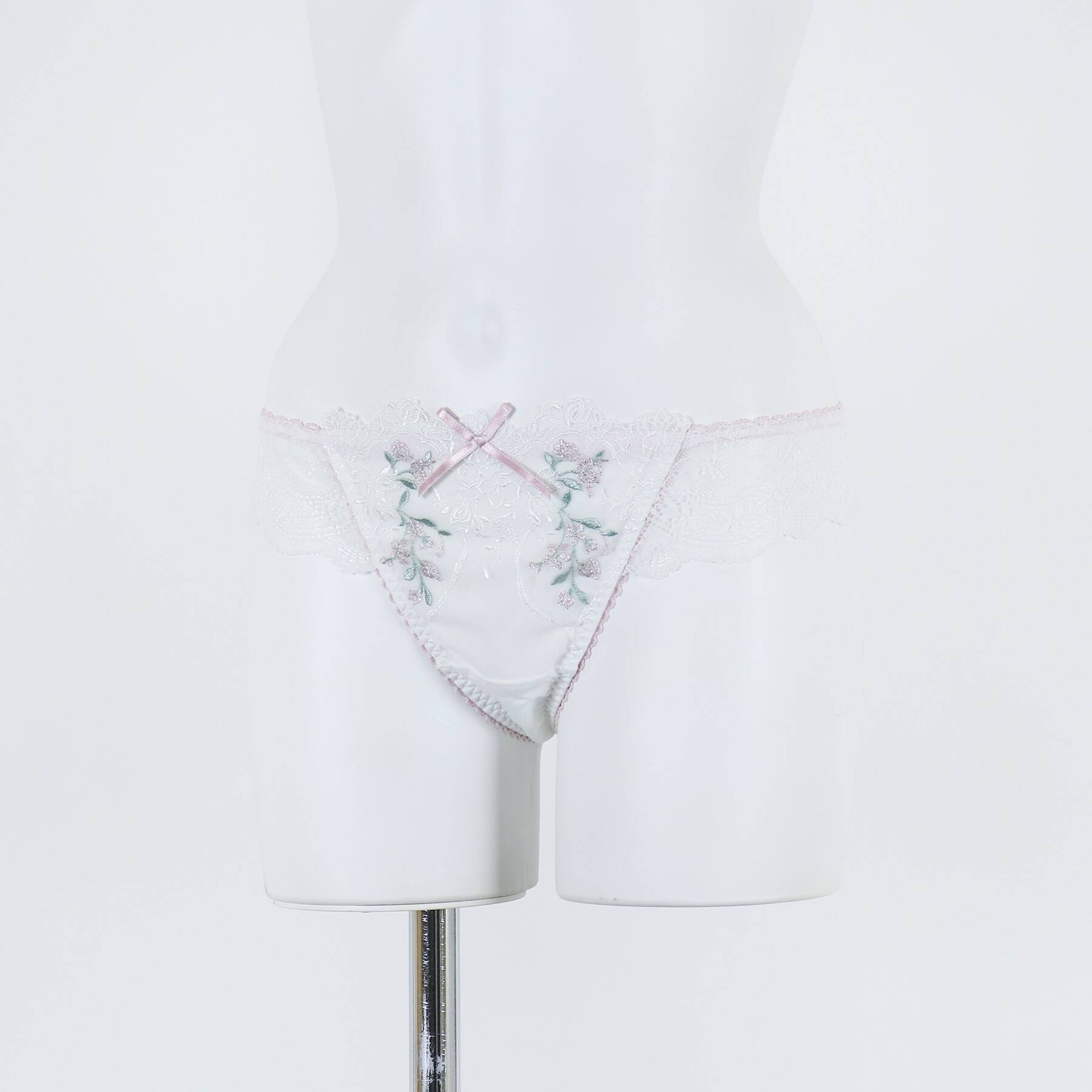リサマリ Risa Magli リリヤ Tバックショーツ【返品不可商品】