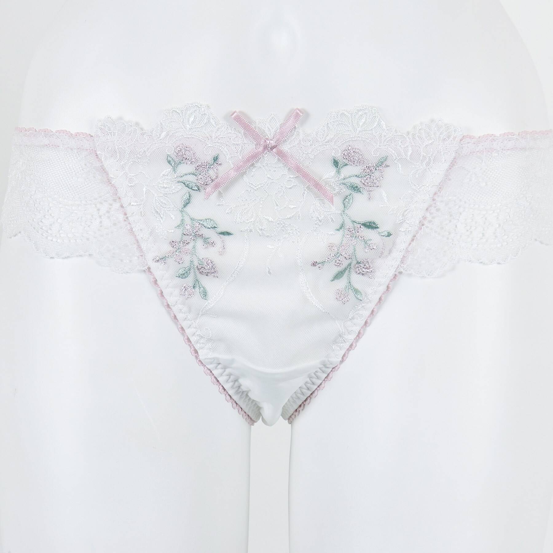 リサマリ Risa Magli リリヤ Tバックショーツ【返品不可商品】