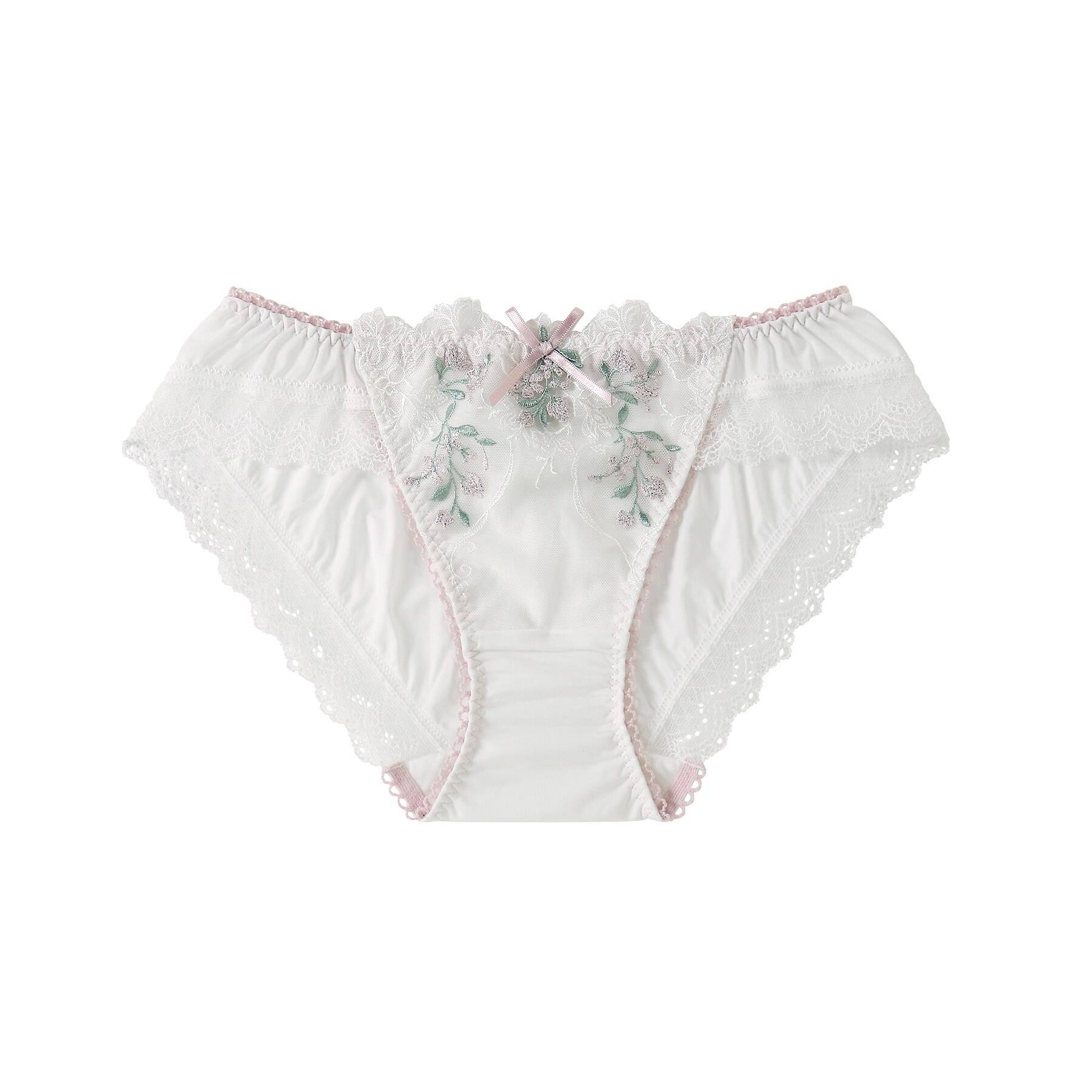 リサマリ Risa Magli リリヤ ノーマルショーツ【返品不可商品】