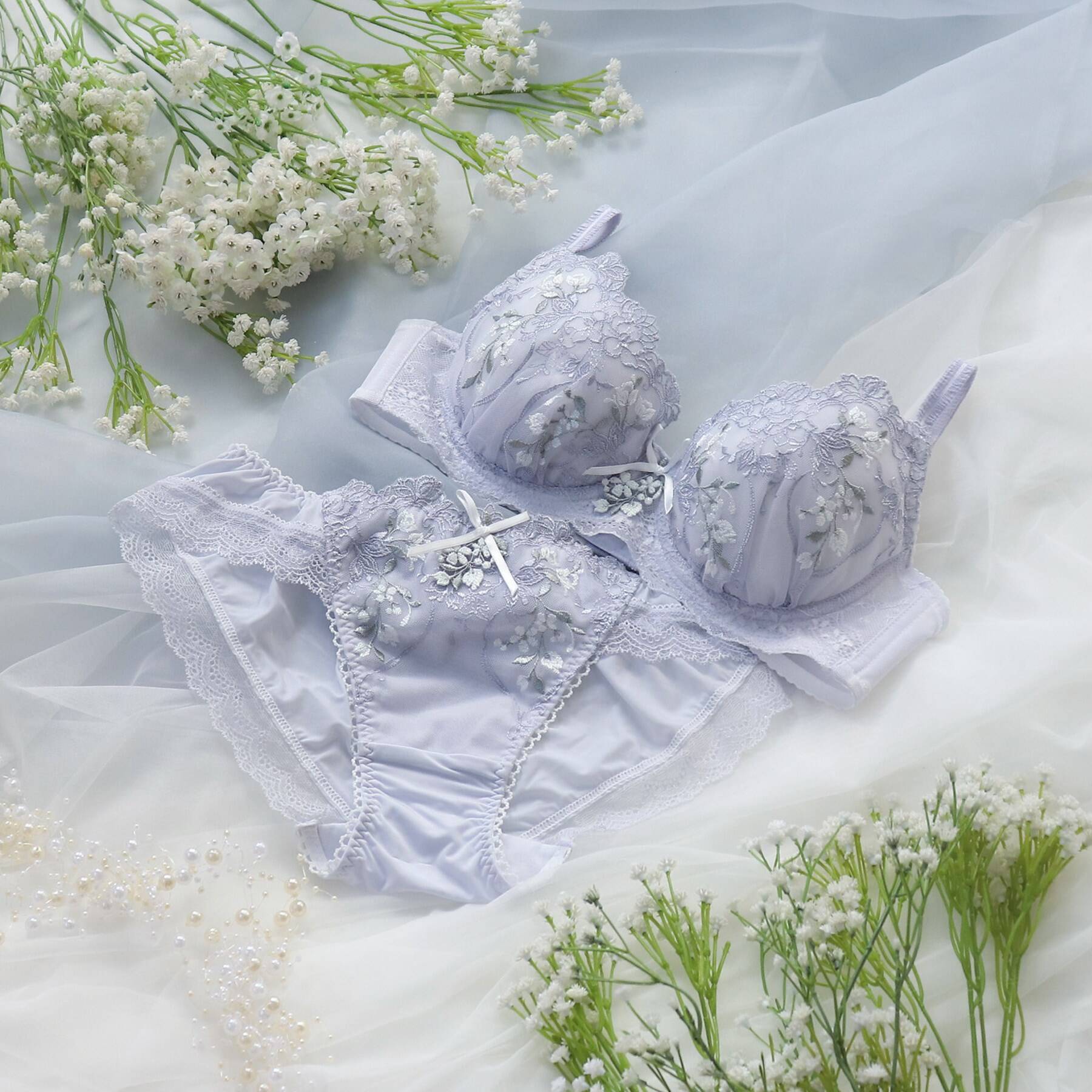 リサマリ Risa Magli リリヤ ノーマルショーツ【返品不可商品】