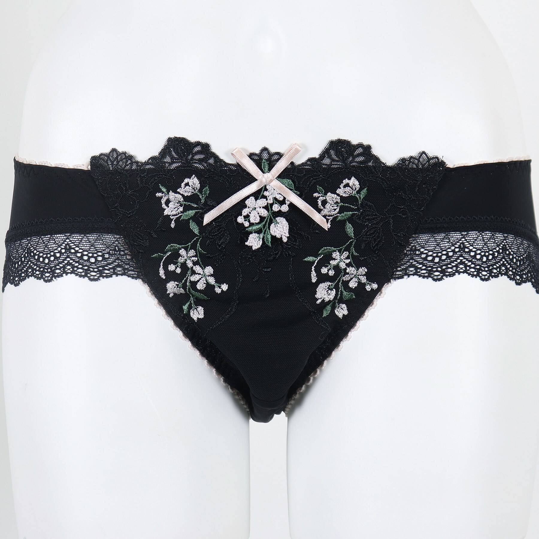 リサマリ Risa Magli リリヤ ノーマルショーツ【返品不可商品】