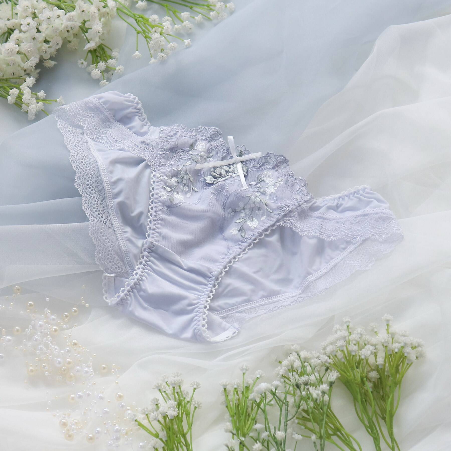 リサマリ Risa Magli リリヤ ノーマルショーツ【返品不可商品】