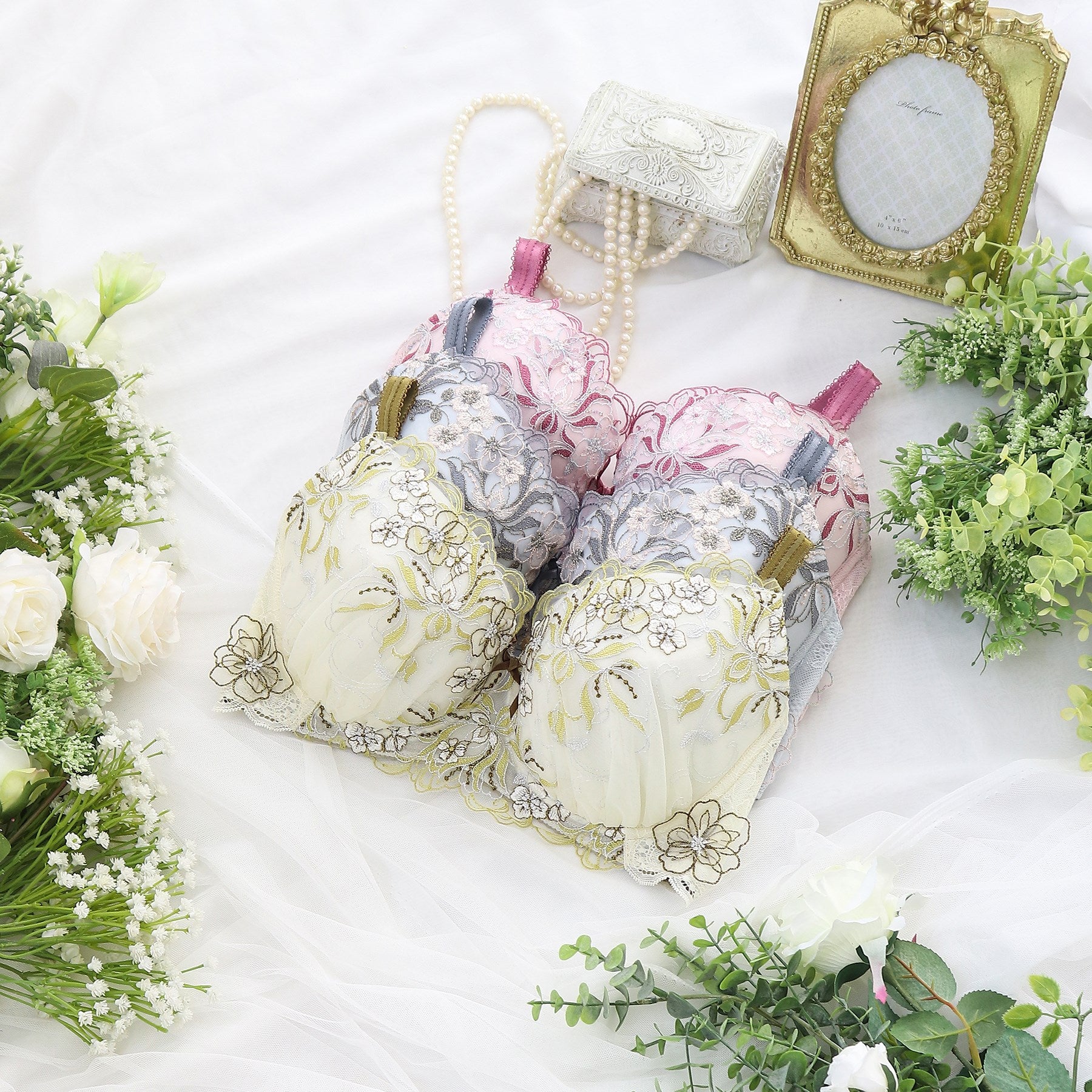 Risamari Risa Magli Florine胸罩