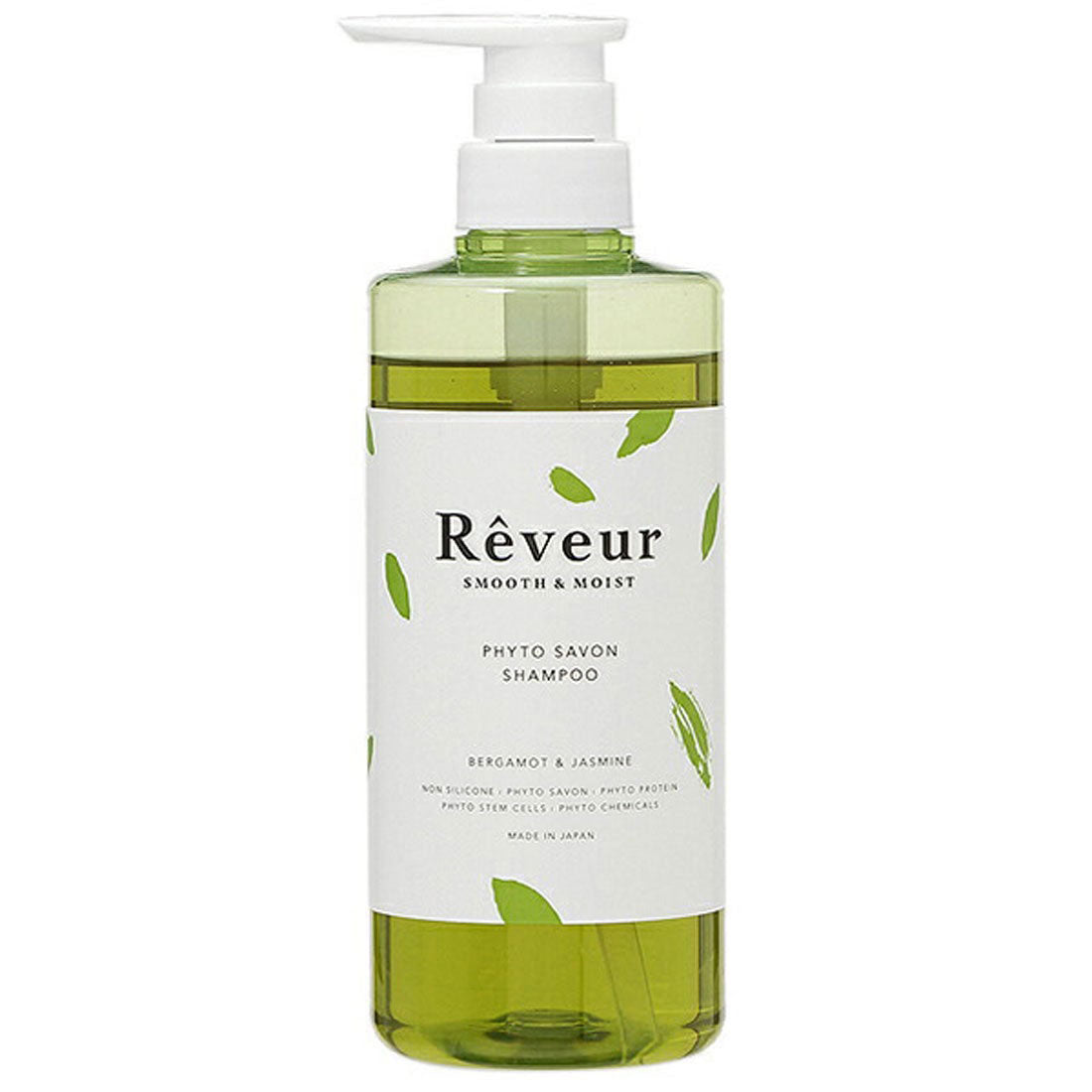 レヴール Reveur スムース＆モイスト シャンプー 500mL【返品不可商品】