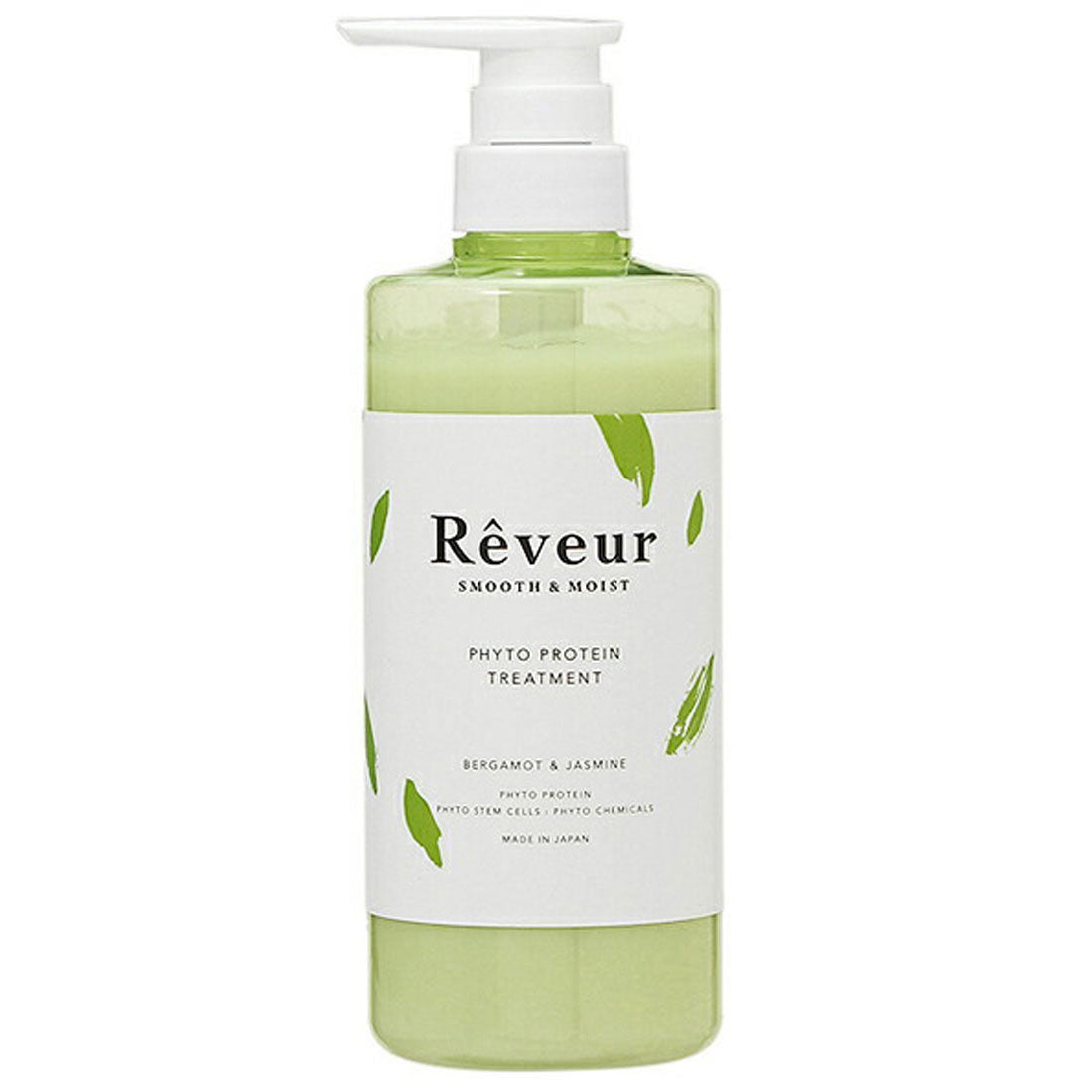 レヴール Reveur スムース＆モイスト トリートメント 500mL【返品不可商品】,マルチカラー