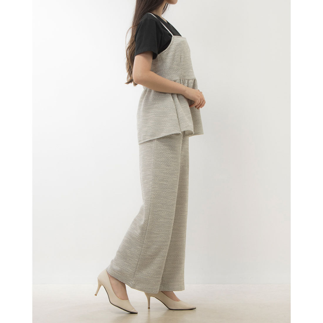 RANAN Summer Tweed Setup