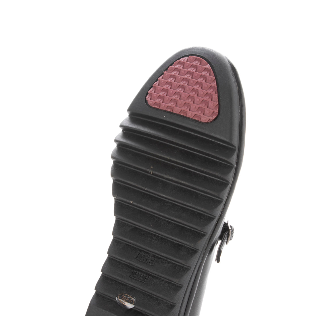 ストラップフラットシューズ REFRESH WALK KK1484