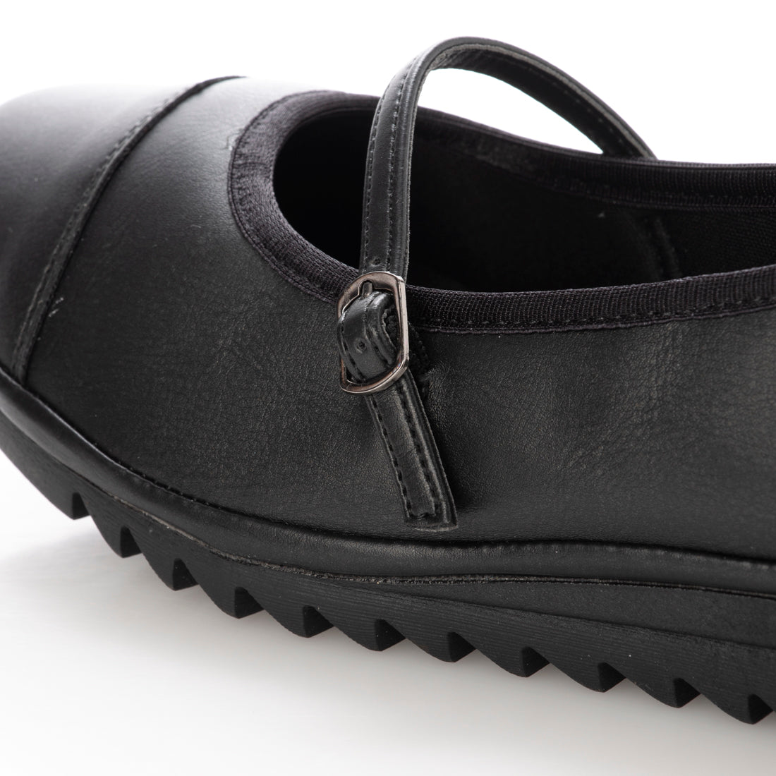 ストラップフラットシューズ REFRESH WALK KK1484