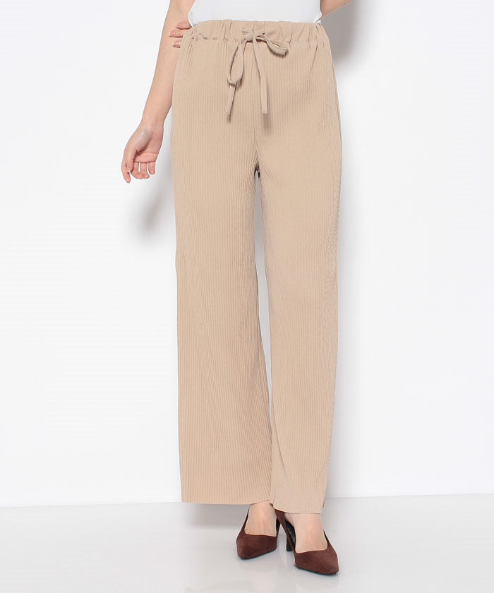 レイカズン Ray Cassin 【Ray Cassin/レイカズン】パンツ （ベージュ系） ベージュ系