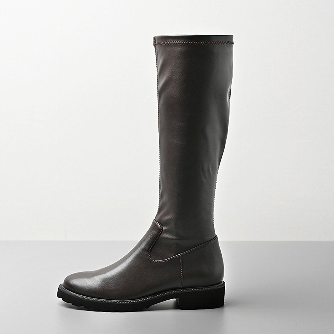 ラシックドット Rachic. ハイパーストレッチロングブーツ