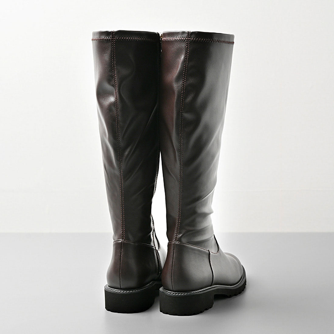 ラシックドット Rachic. ハイパーストレッチロングブーツ