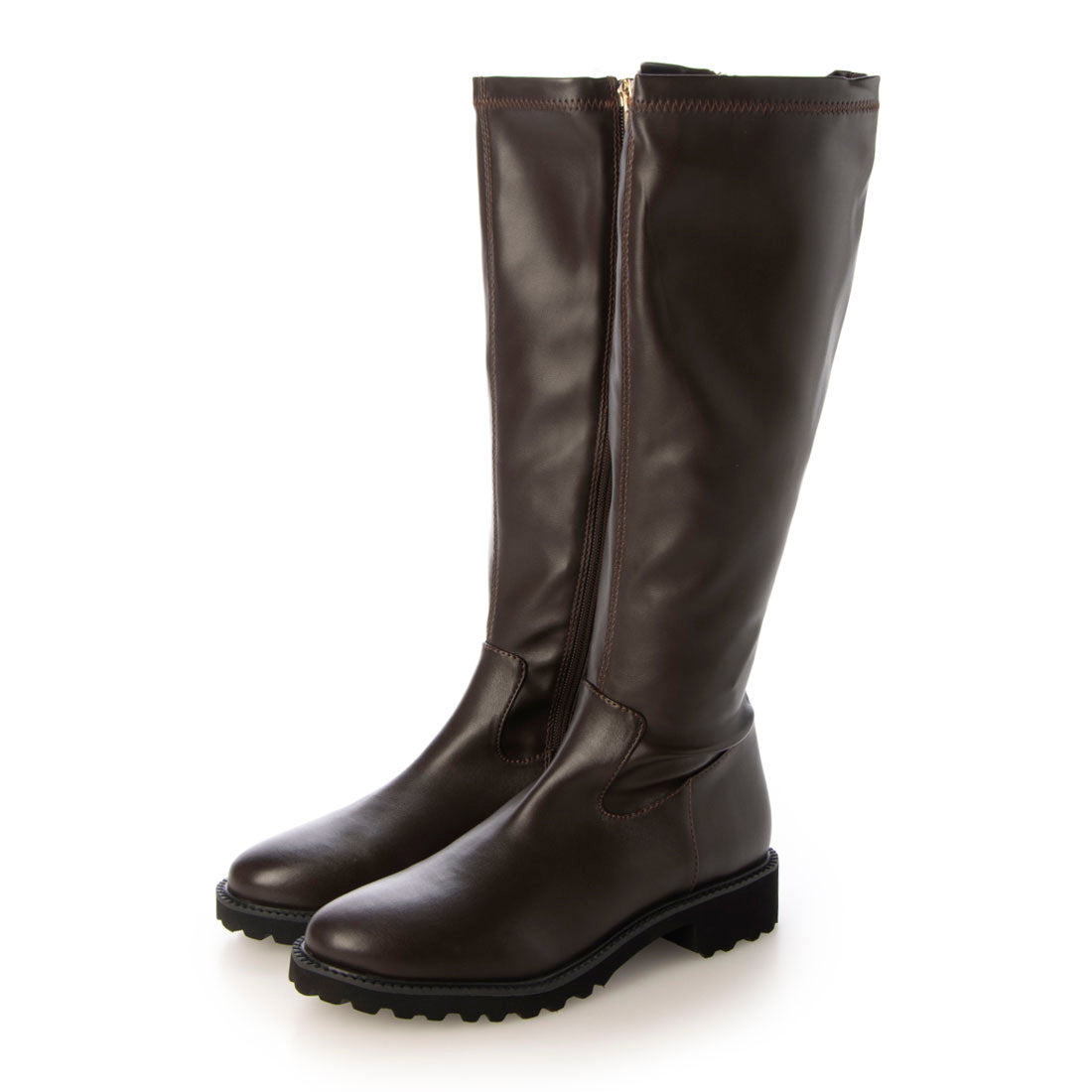 ラシックドット Rachic. ハイパーストレッチロングブーツ