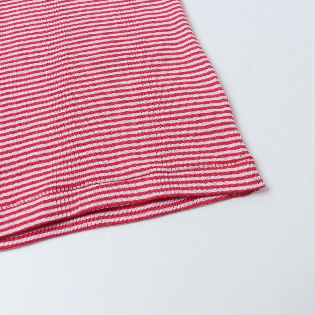ロバート・ピー・ミラー Robert P. Miller Robert P. Miller ロバートピーミラー タンクトップ レディース パネルリブ ミラー Panel-rib Tanktop PAN-A-BORDER パネルリブアスレチックタンクトップ （ブルー×ホワイト2） ブルー×ホワイト2
