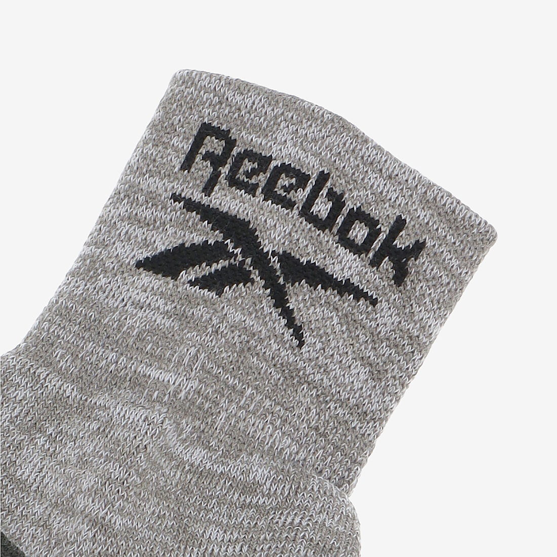 Reebok Socks メンズ3足組足底パイルショートソックス （アソート） アソート