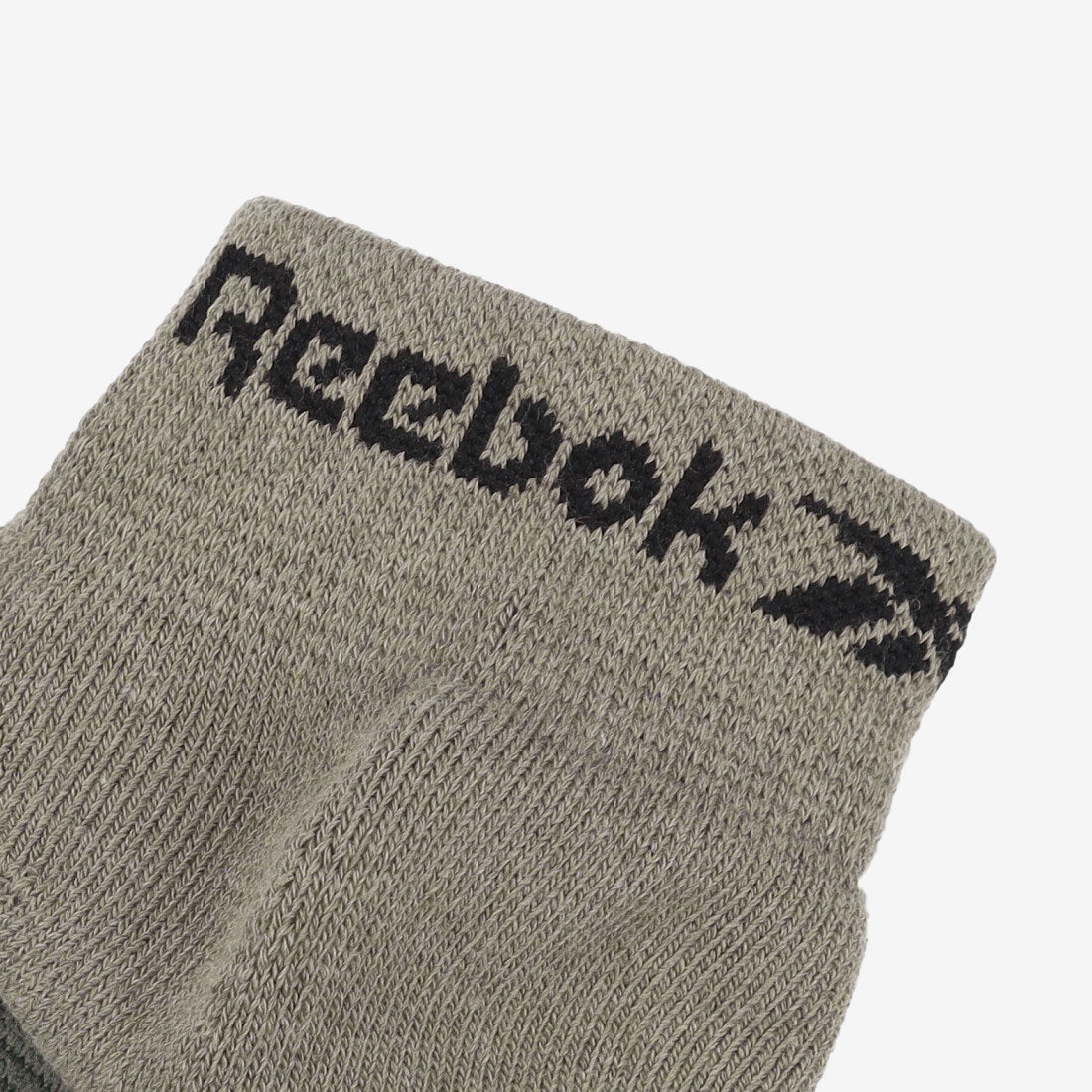 Reebok襪子 男士3雙組足底毛圈運動襪